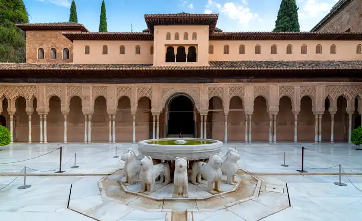 Alhambra Architecture